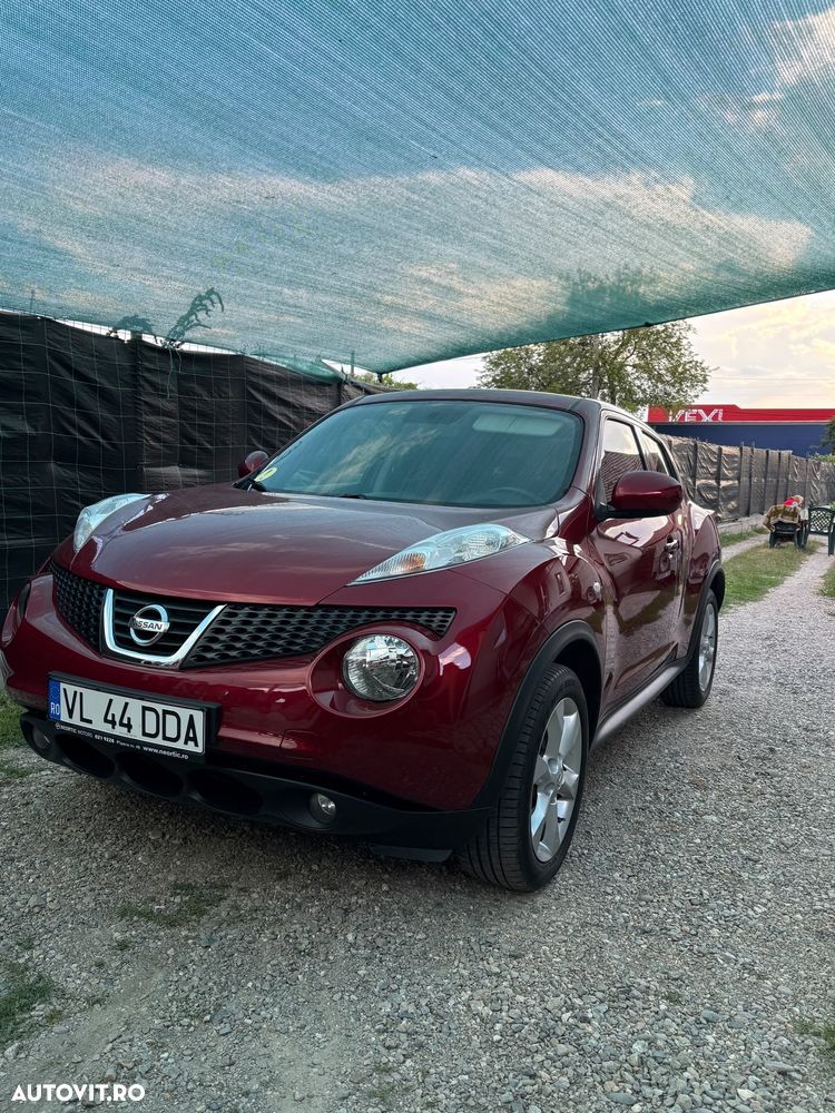 Nissan Juke - 2