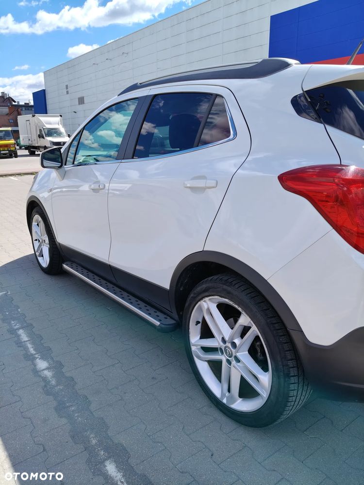 Opel Mokka 1.4 T Cosmo S&S - 29