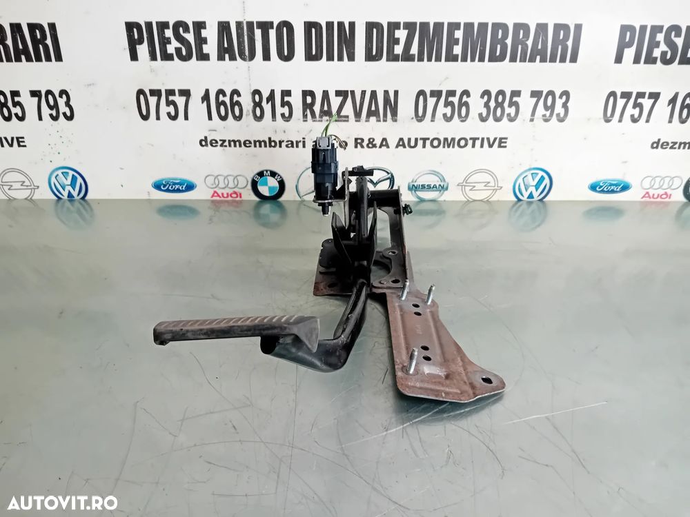 Pod Pedalier Pedala Frana Acceleratie Ford Kuga 1 I Automat 2.0 Tdci Motor TXDA 2008-2013 - 3