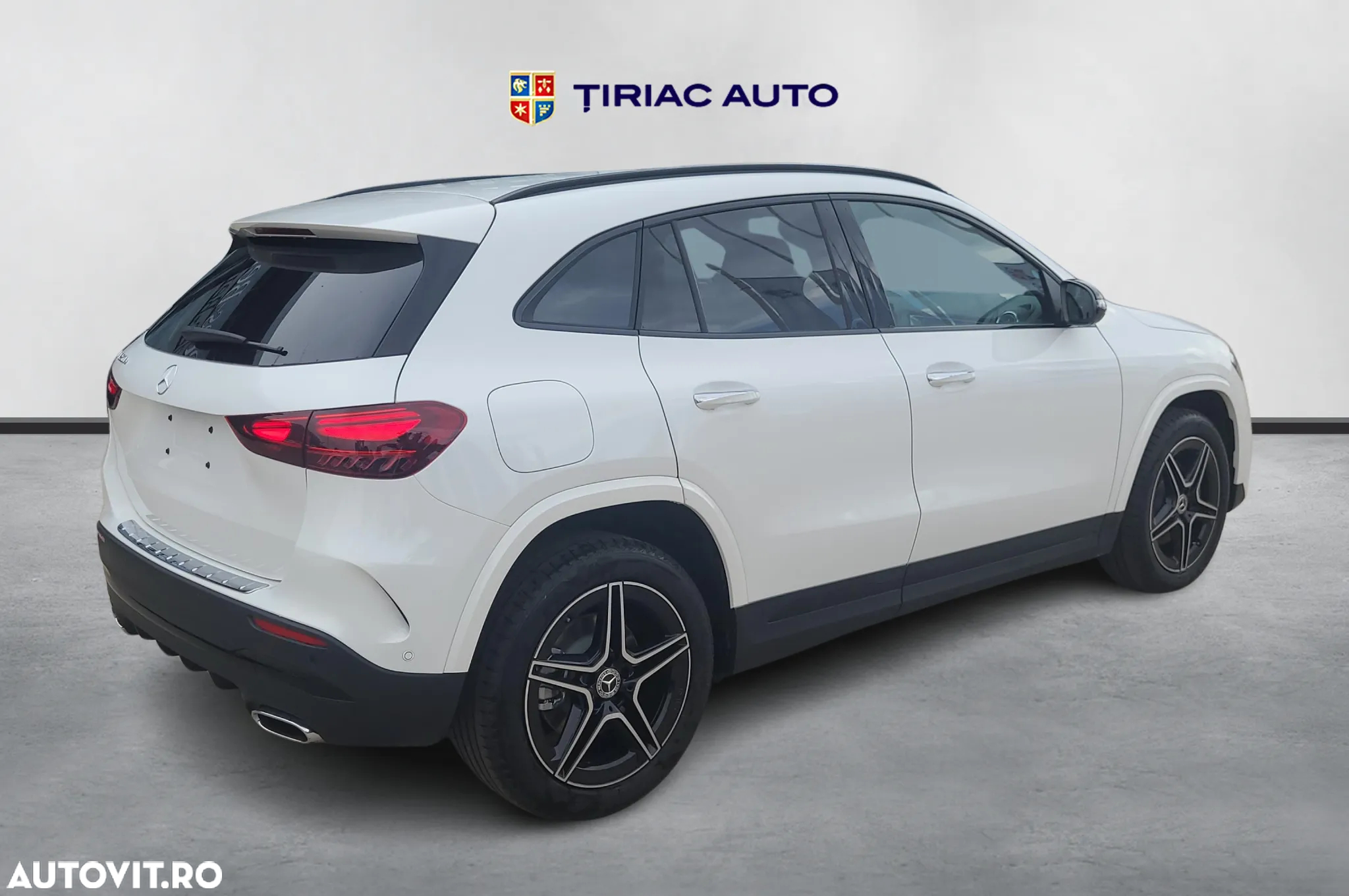 Mercedes-Benz GLA 250 e - 6