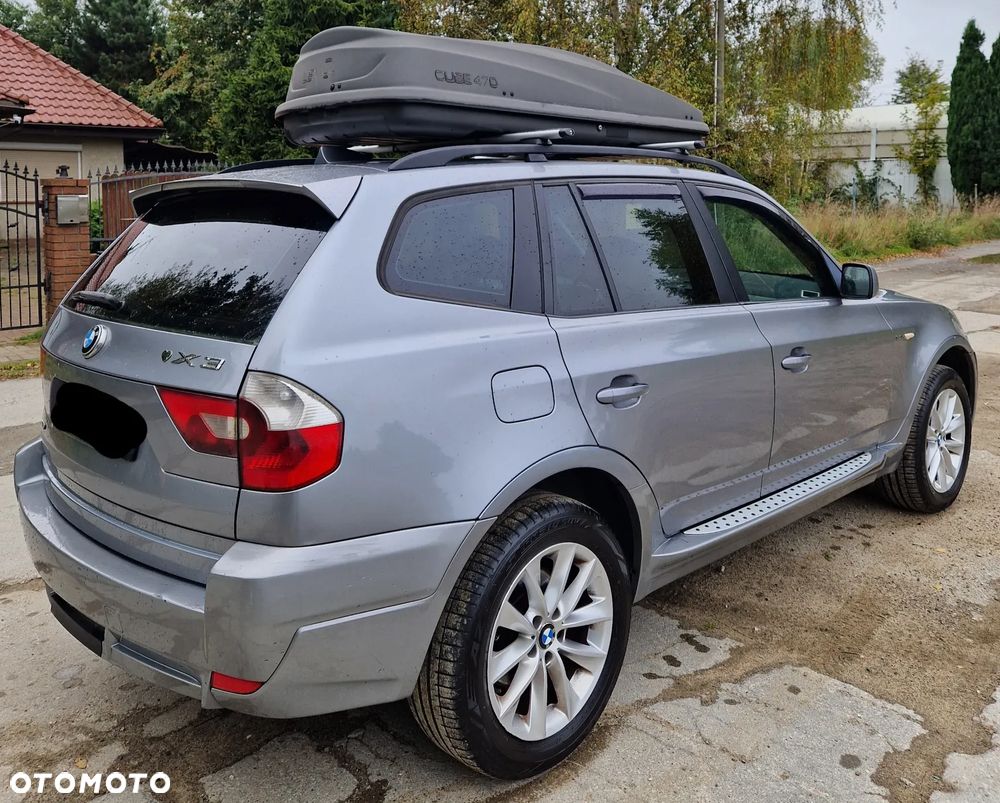 BMW X3 - 4