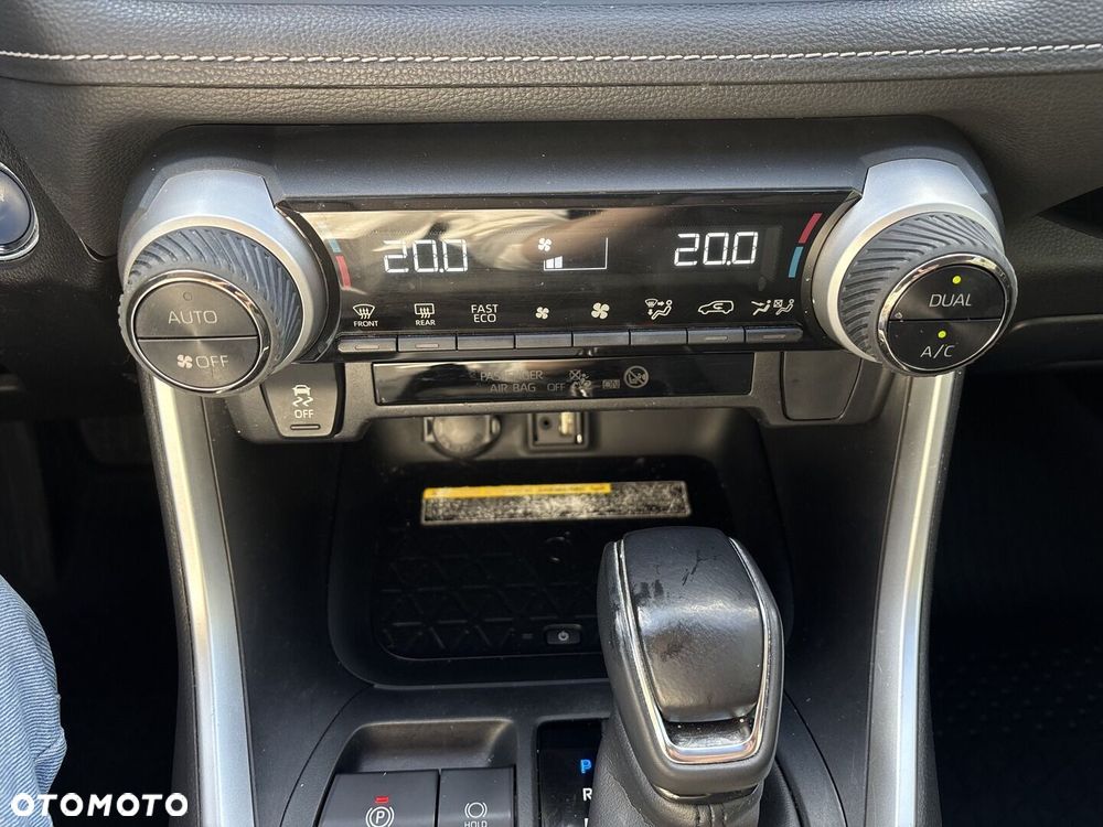Toyota RAV4 2.5 Hybrid Comfort 4x2 - 19