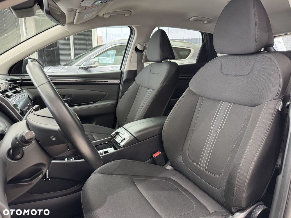 Hyundai Tucson - 10