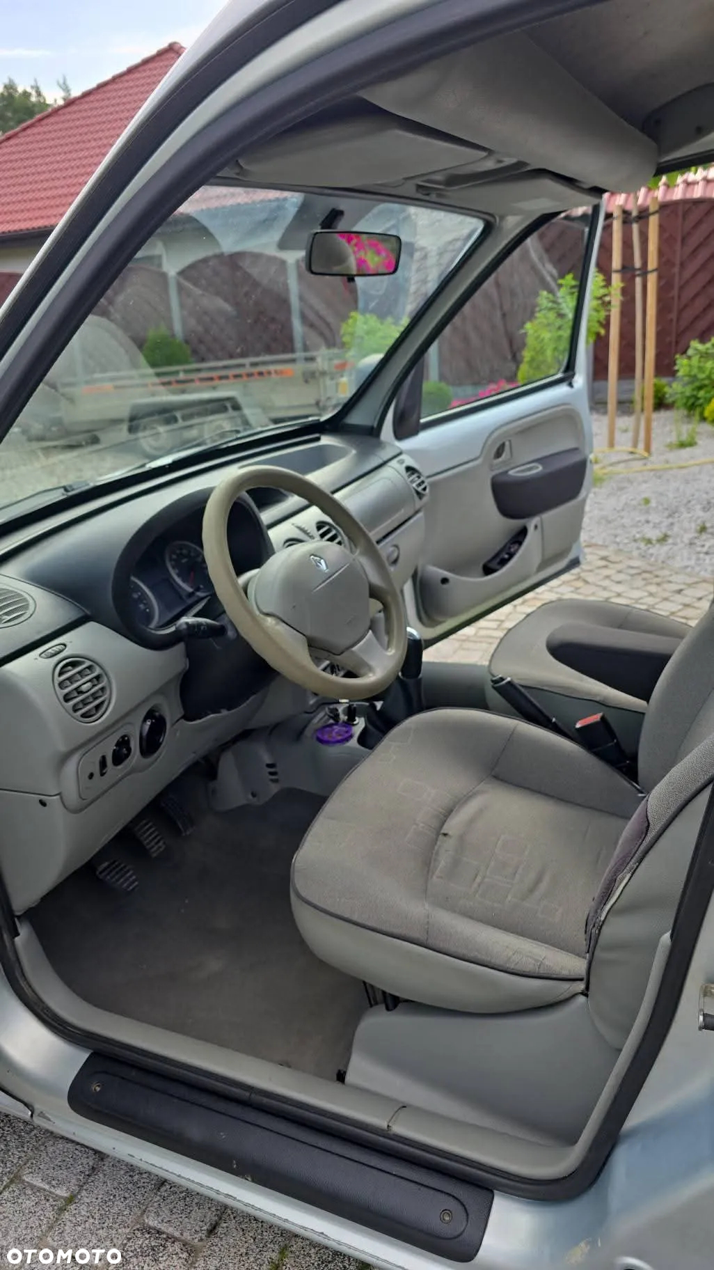 Renault Kangoo 1.5 dCi Expression - 10