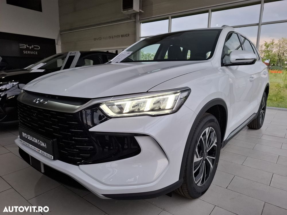 Byd Sealion 5 DM-i PHEV Comfort - 1