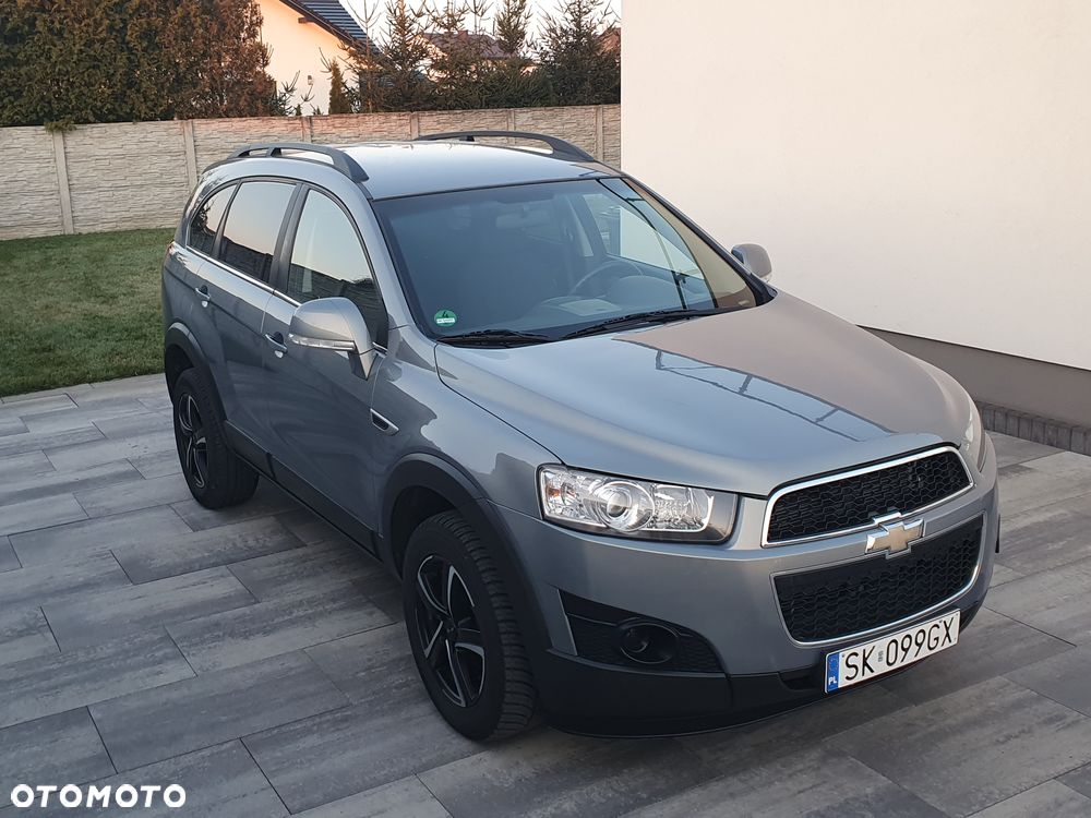 Chevrolet Captiva 2.4 2WD 5 Sitzer LS - 2