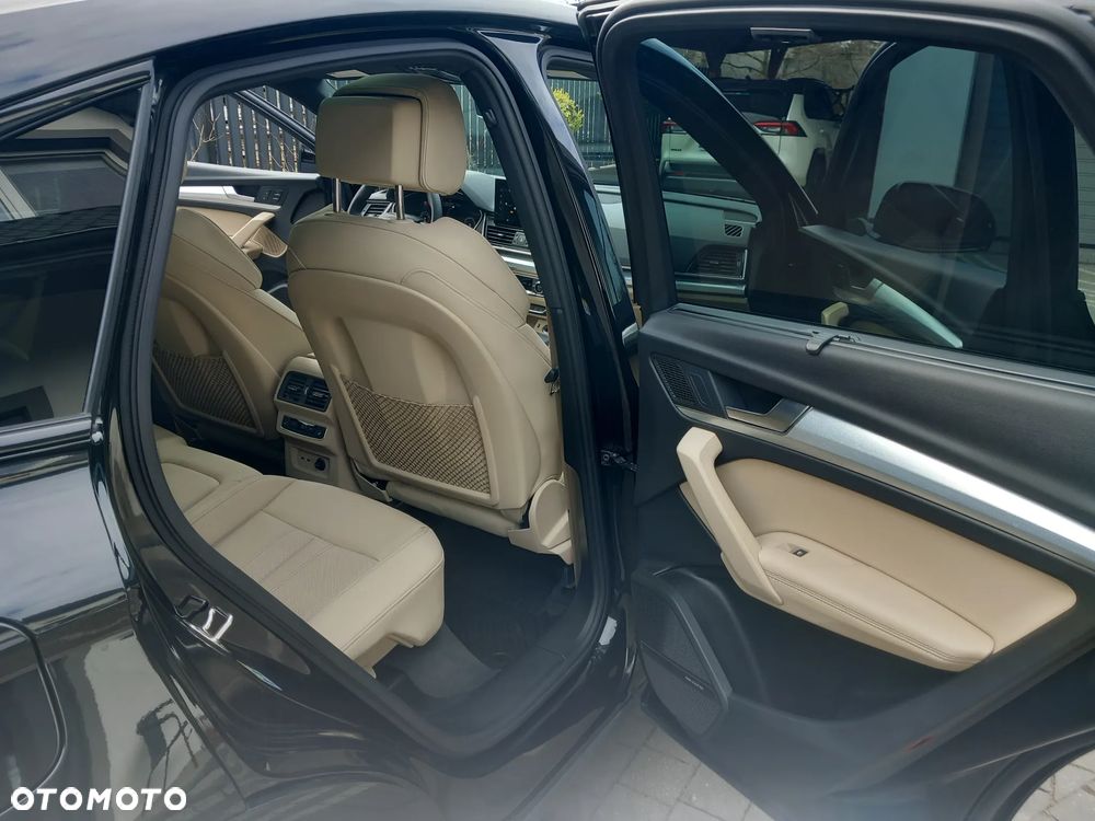 Audi Q5 45 TFSI quattro S tronic S line - 15