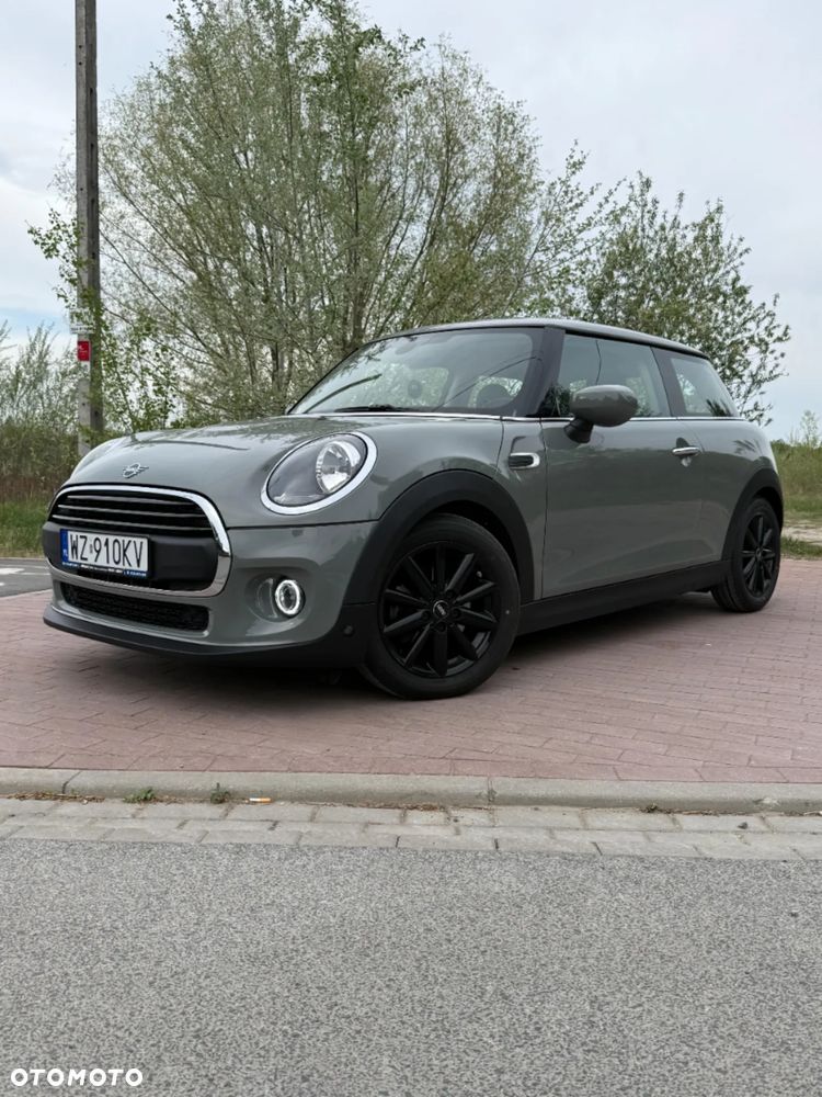 MINI ONE 60 Years - 2
