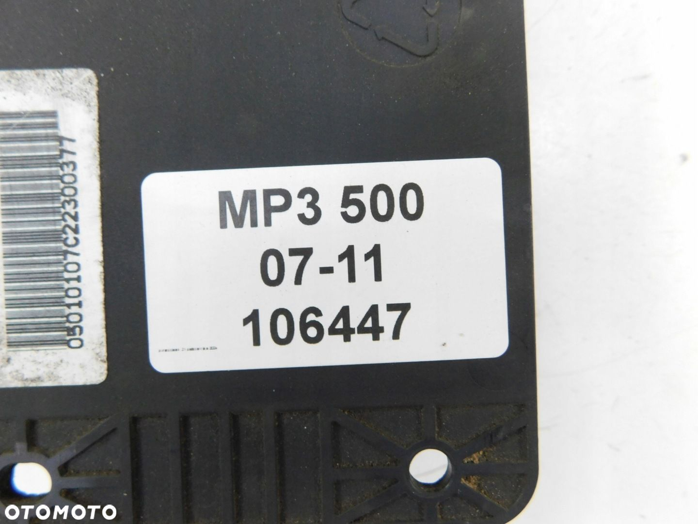 PIAGGIO MP3 500 07-11 MODUŁ - 6