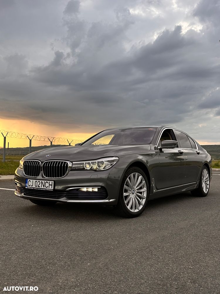 BMW Seria 7 730d xDrive - 1