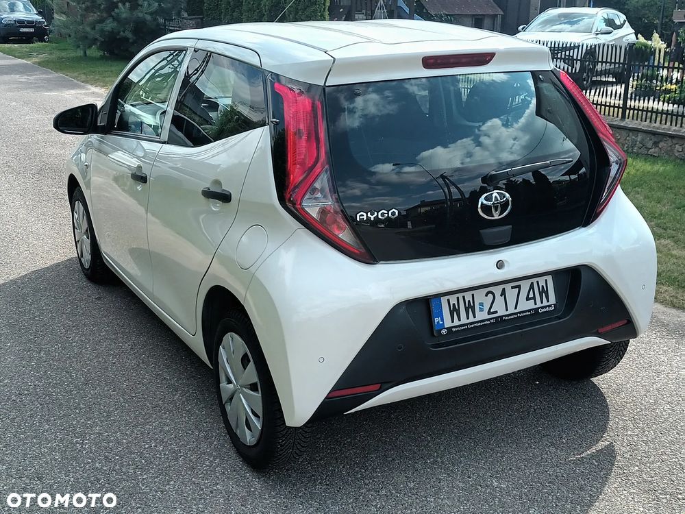 Toyota Aygo 1.0 VVT-i Black Edition - 6