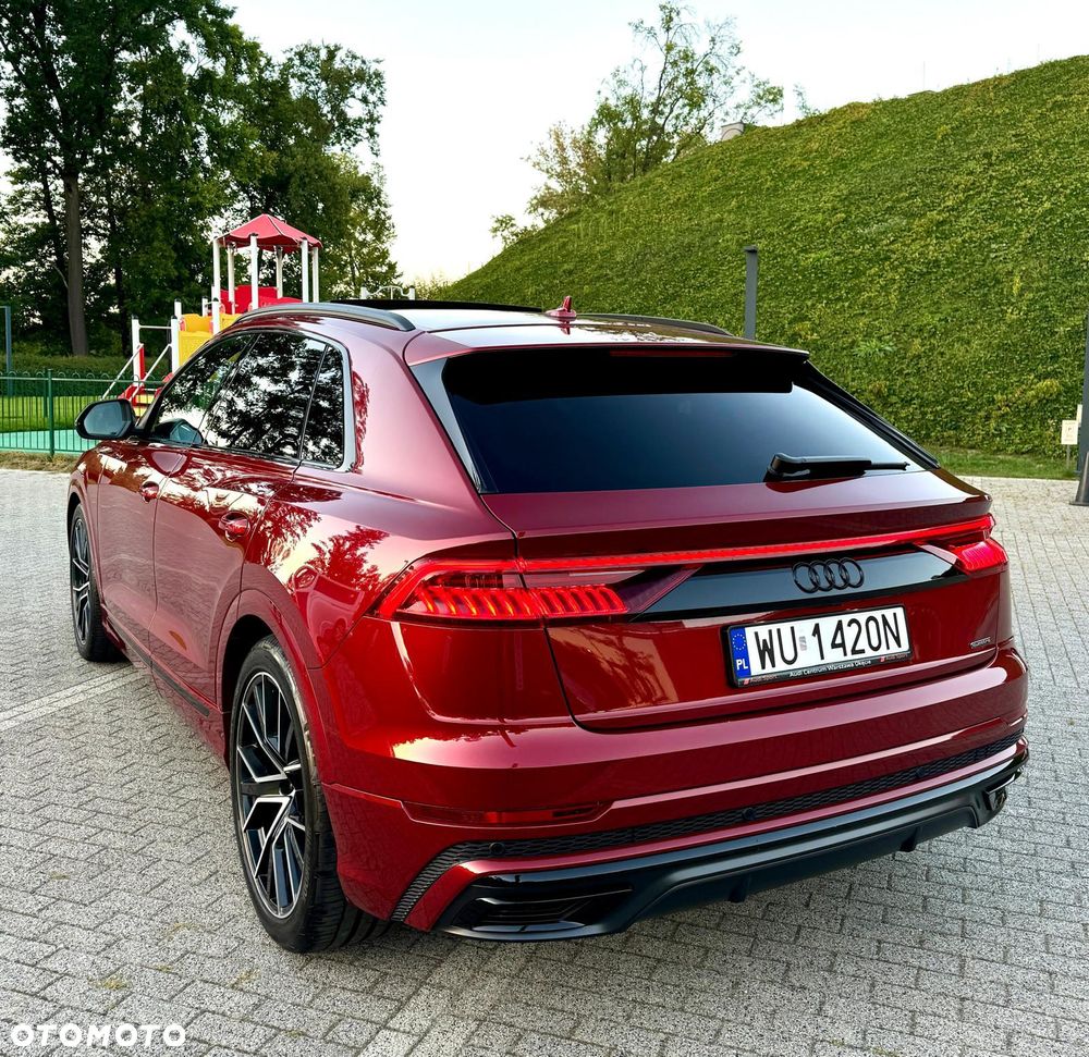 Audi Q8 45 TDI mHEV Quattro Tiptronic - 3