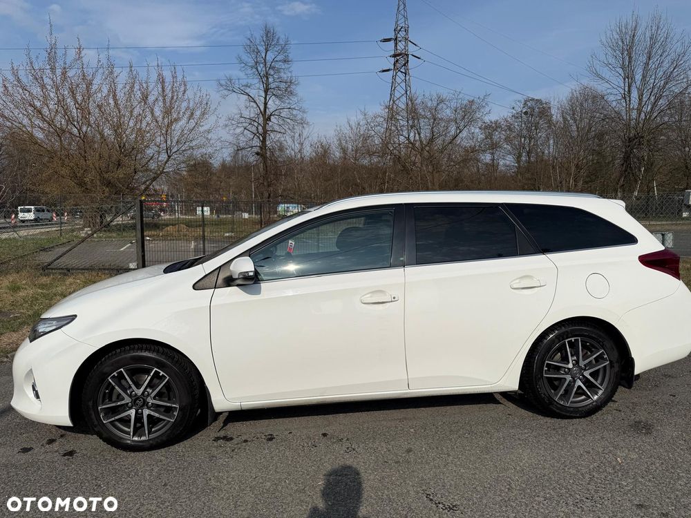 Toyota Auris 1.6 Active - 7