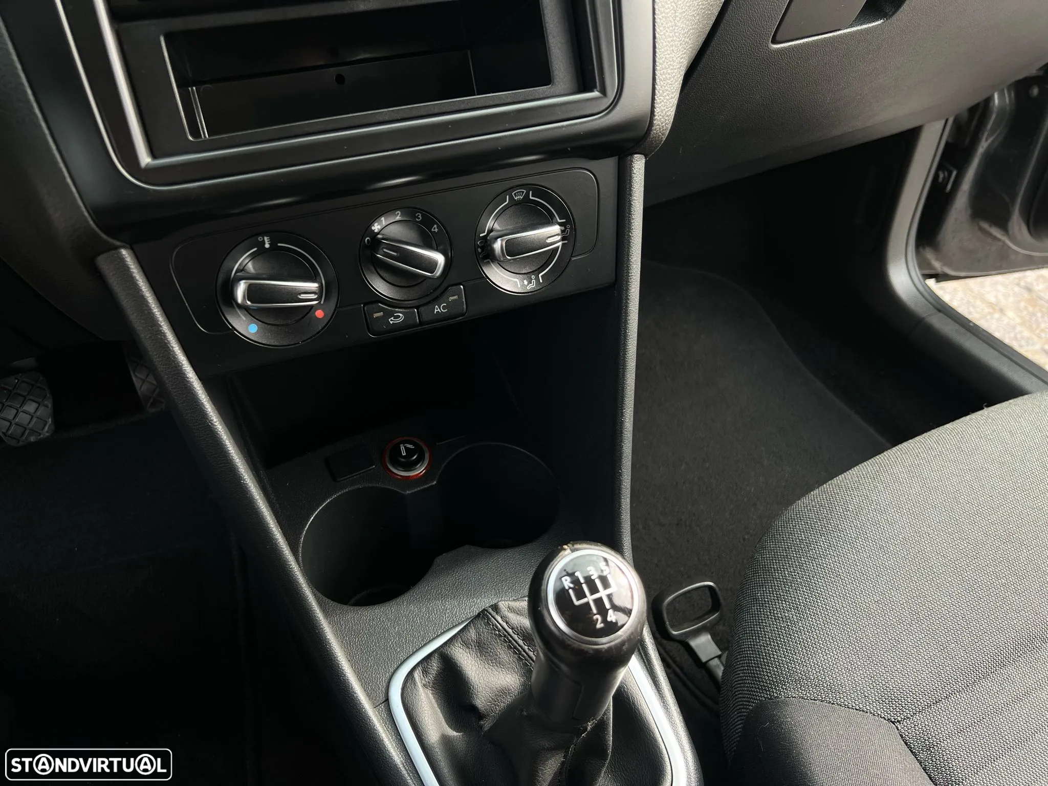 VW Polo 1.2 TDi BlueMotion - 13