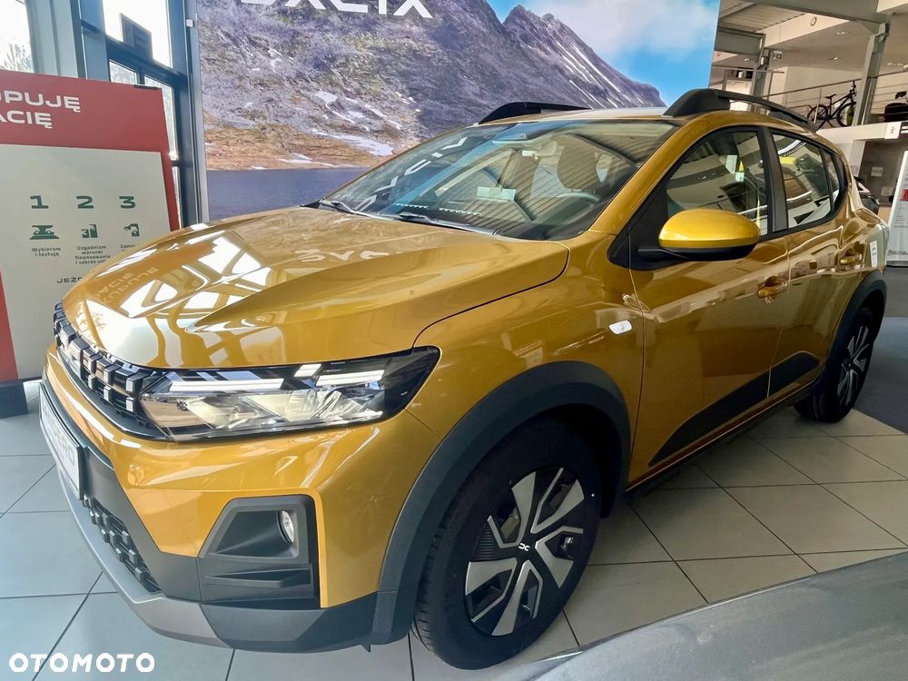 Dacia Sandero Stepway 1.0 TCe110 Expression - 6
