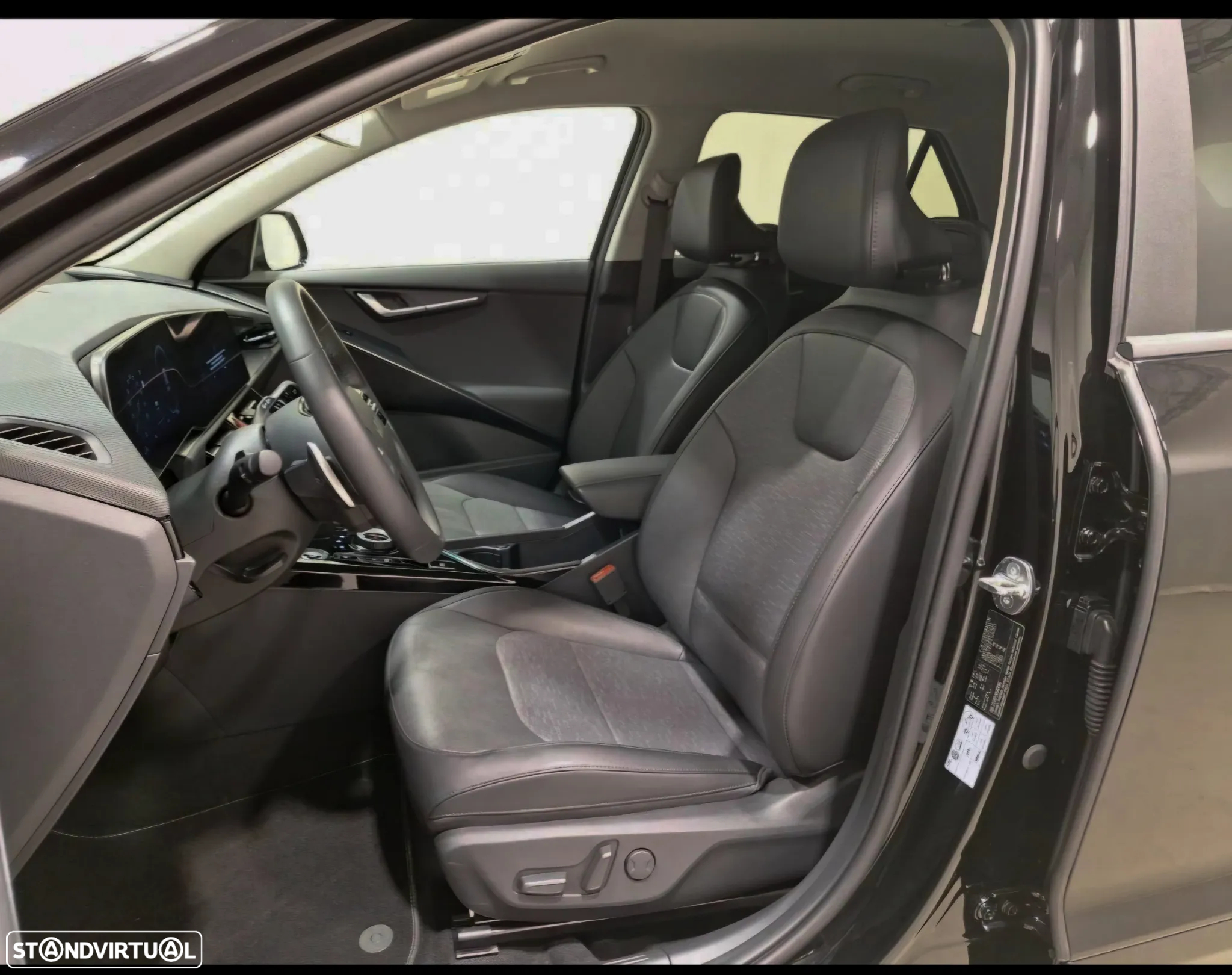 Kia Niro EV 64kWh Tech - 11