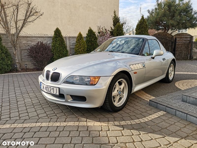 BMW Z3 1.9 - 4