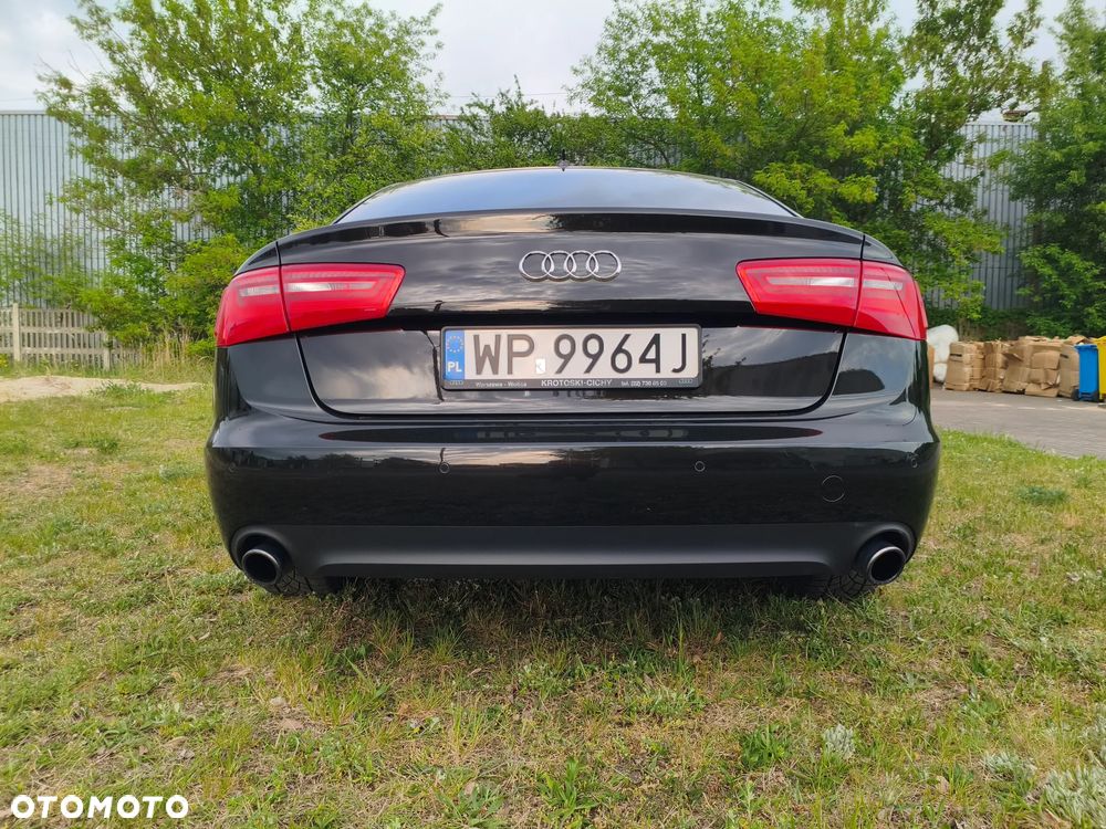 Audi A6 Limousine 3.0 TFSI Quattro S tronic - 7