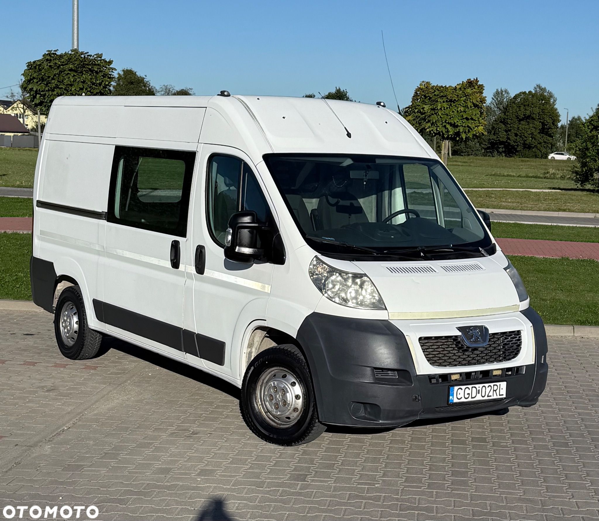 Citroën Jumpy - 1
