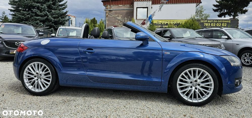Audi TT Roadster - 13