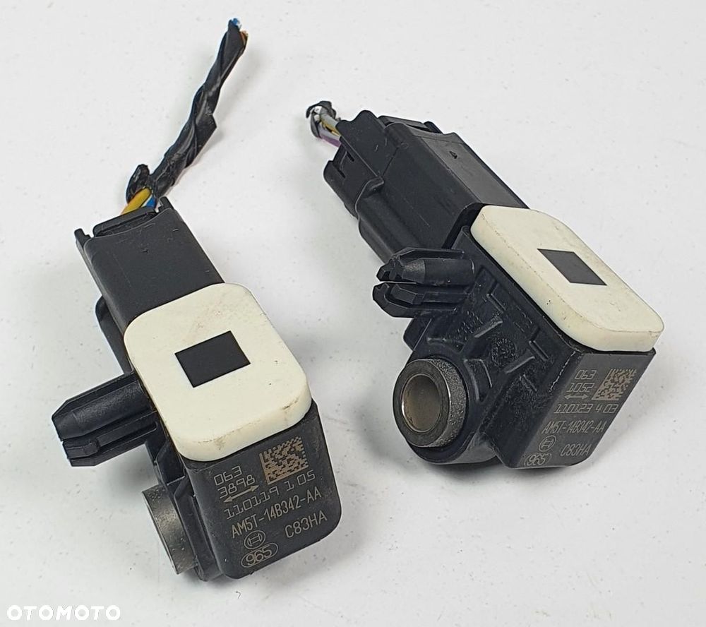 CZUJNIK SENSOR UDERZENIOWY FORD FOCUS MK3 AM5T-14B342-AA - 3