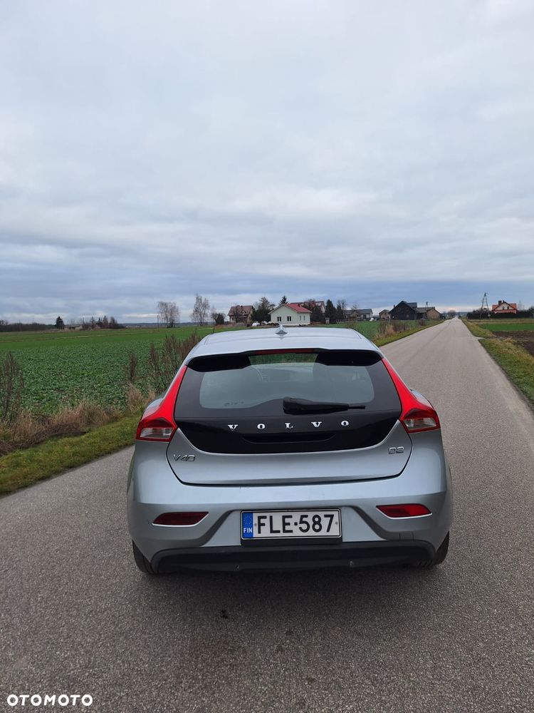 Volvo V40 D2 - 5