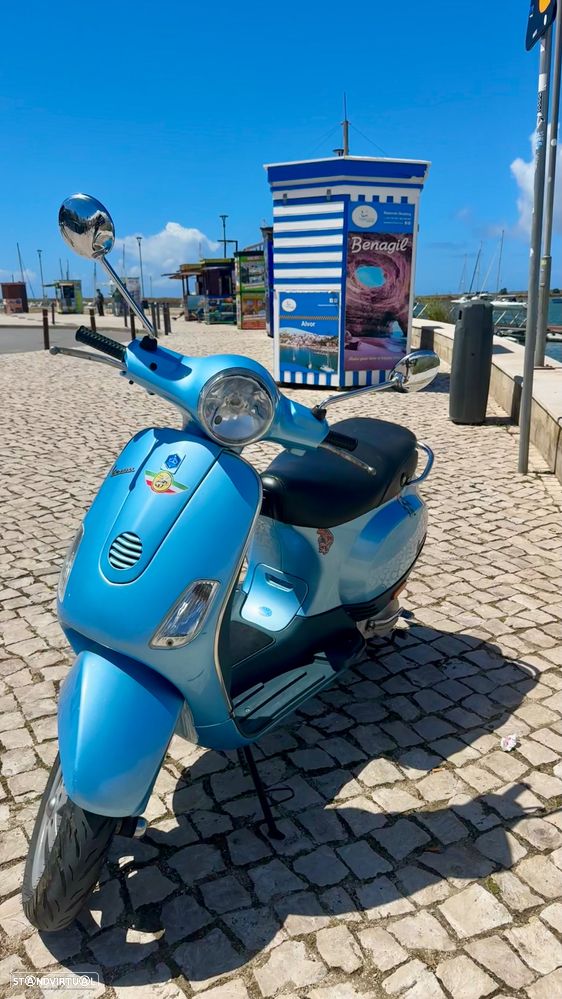 Piaggio Vespa LX 50 2T - 1