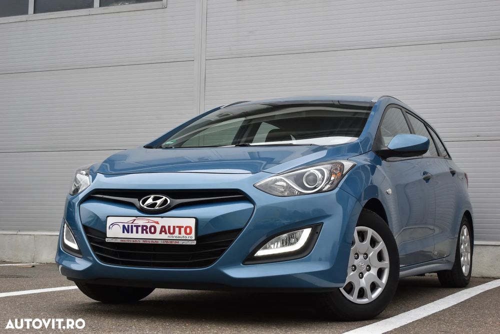 Hyundai i30 1.4 Style - 2