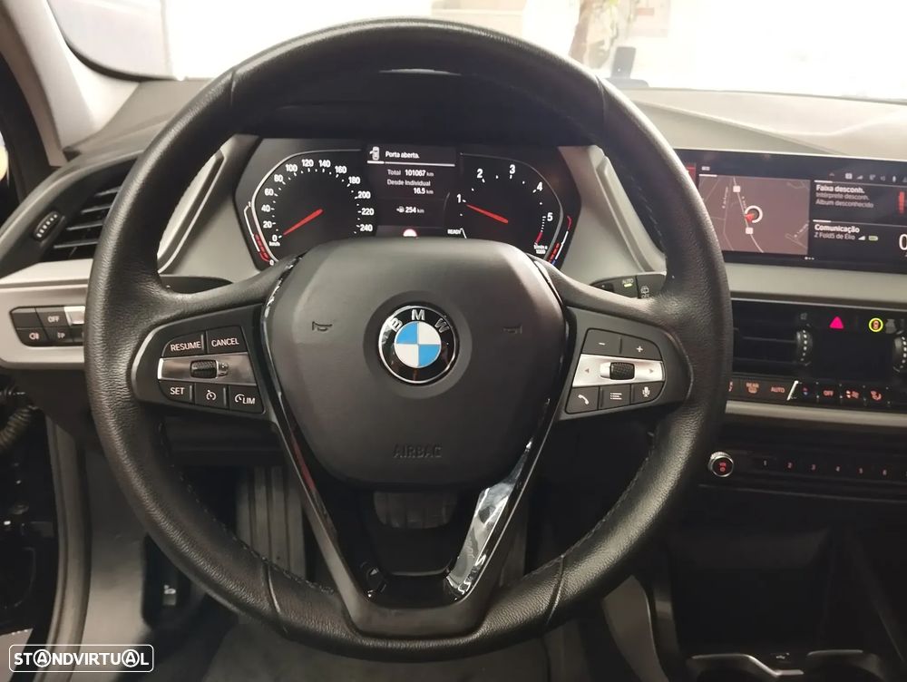 BMW 116 d Advantage Auto - 20