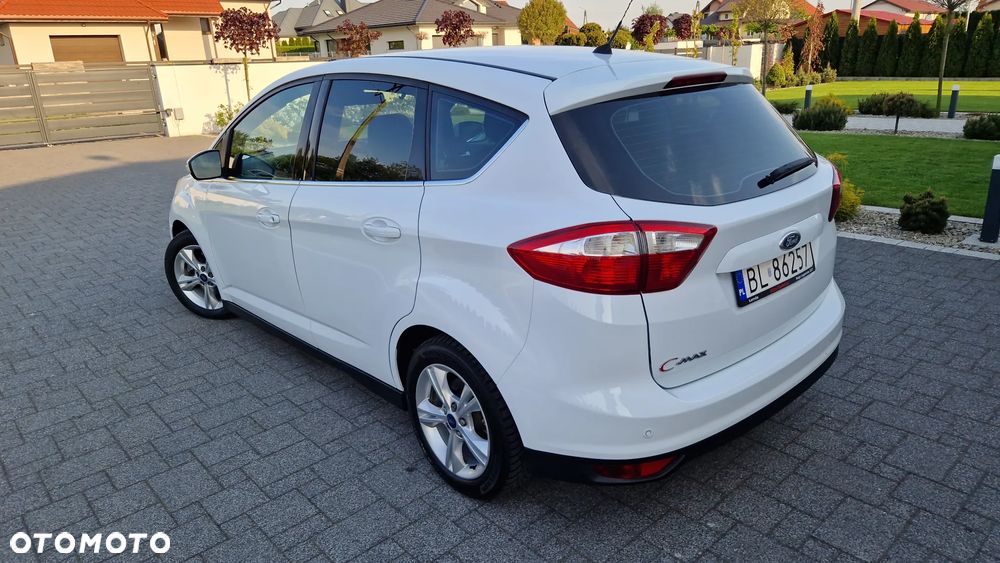 Ford C-MAX 2.0 TDCi Titanium - 3
