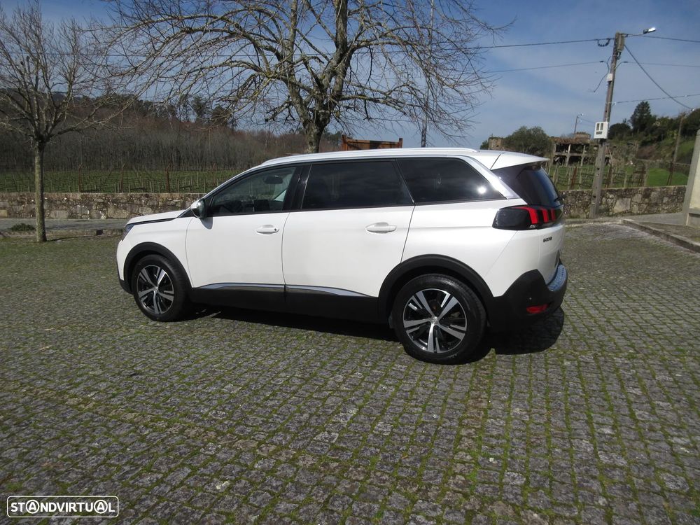 Peugeot 5008 BlueHDI 120 EAT6 Allure - 5