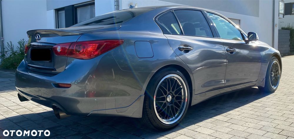 Infiniti Q50 - 4