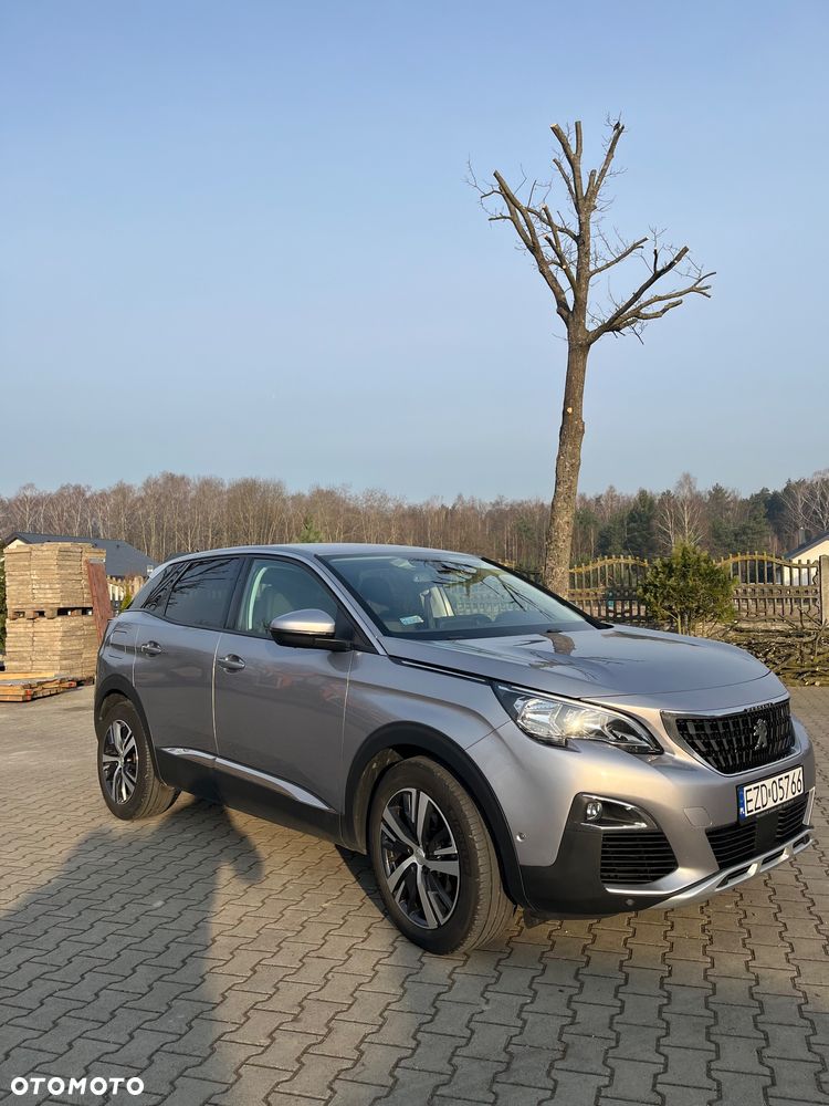 Peugeot 3008 BlueHDi 130 Stop & Start EAT8 Allure - 4