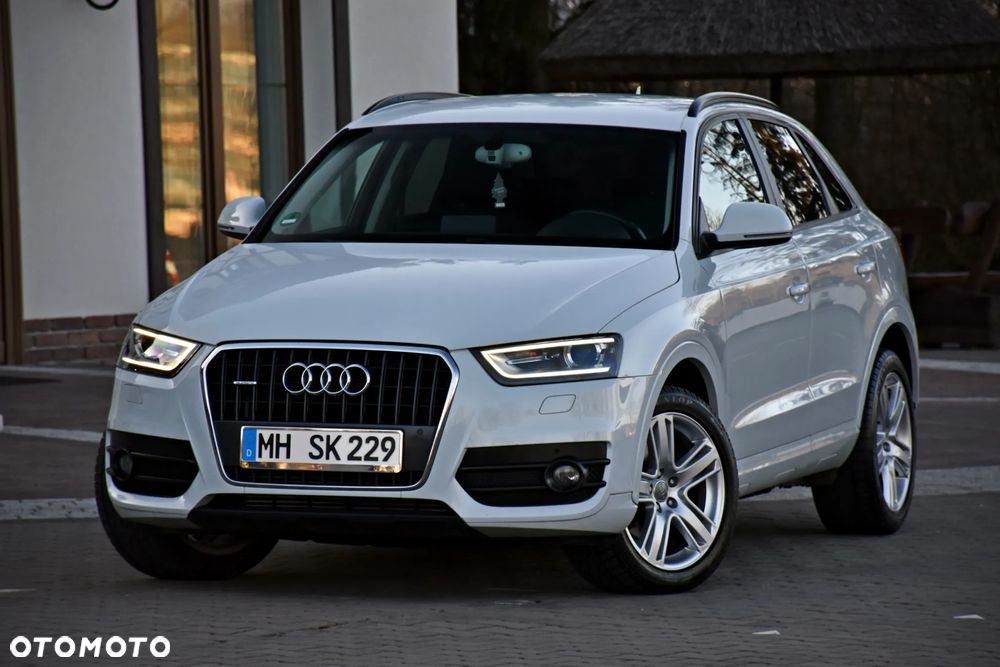 Audi Q3 - 8