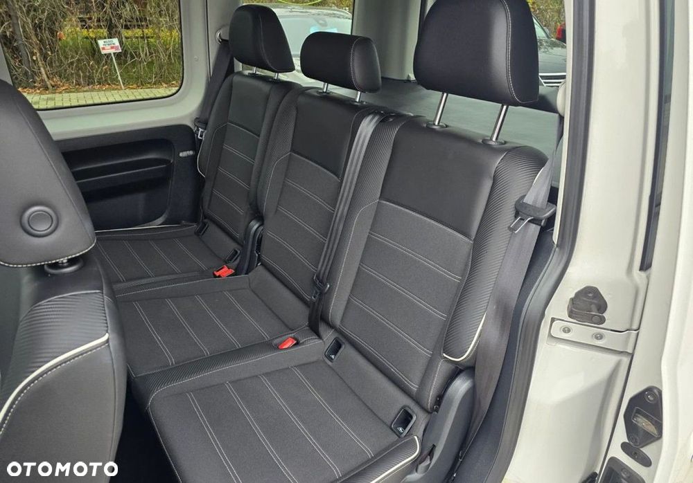 Volkswagen Caddy - 14