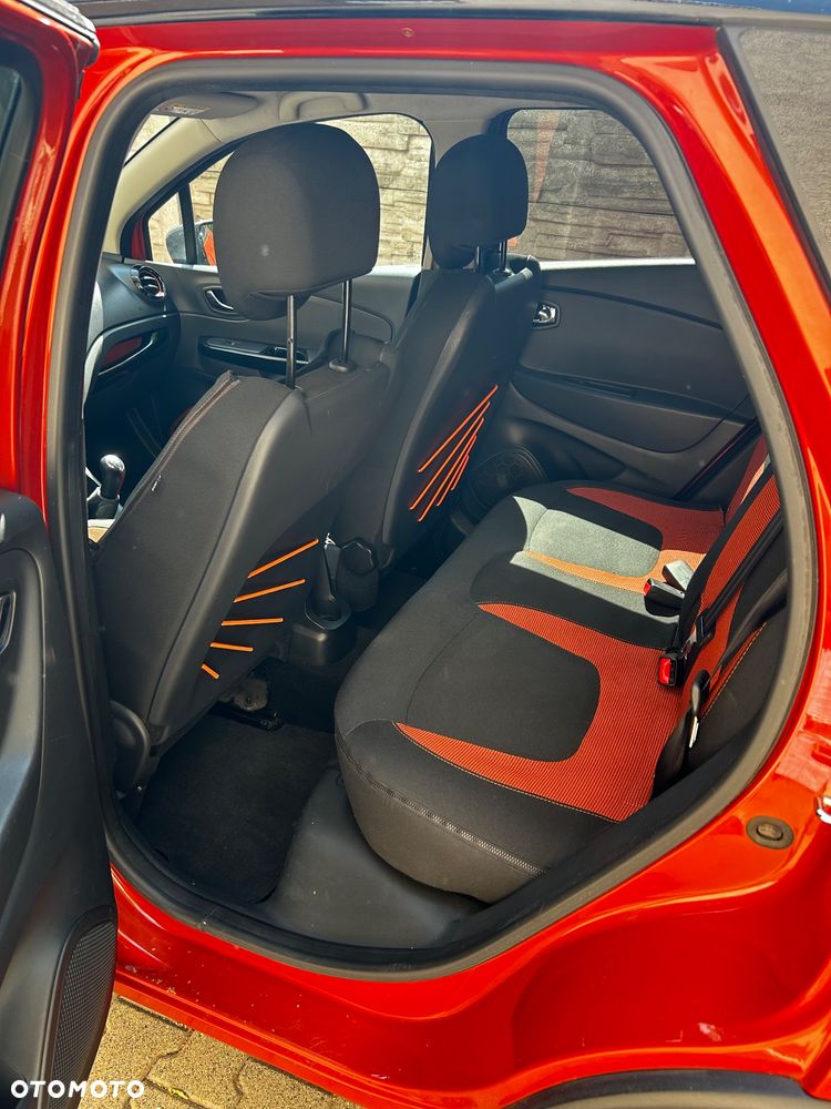 Renault Captur 1.5 dCi Energy Intens EU6 - 9