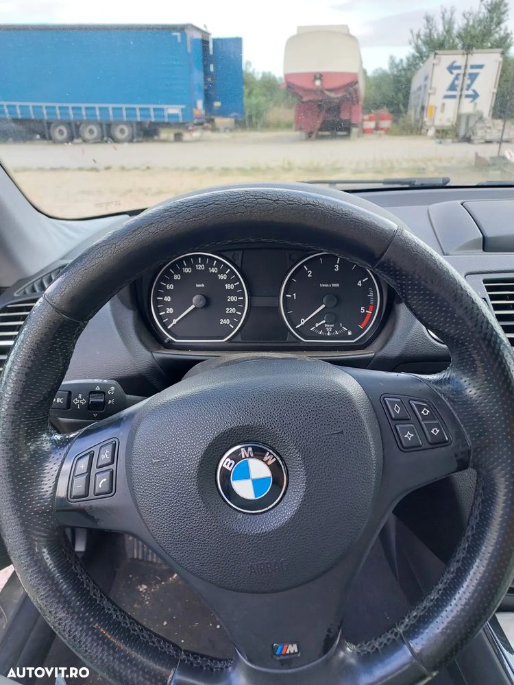 BMW Seria 1 118d Aut. Sport Line - 8