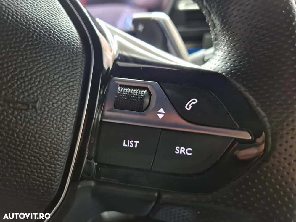 Peugeot 508 BlueHDi 180 EAT8 GT - 12