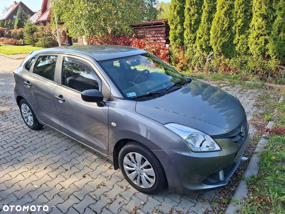 Suzuki Baleno 1.2 Comfort - 3