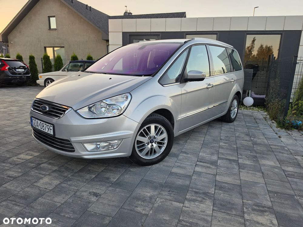 Ford Galaxy 2.0 Viva Titanium - 11