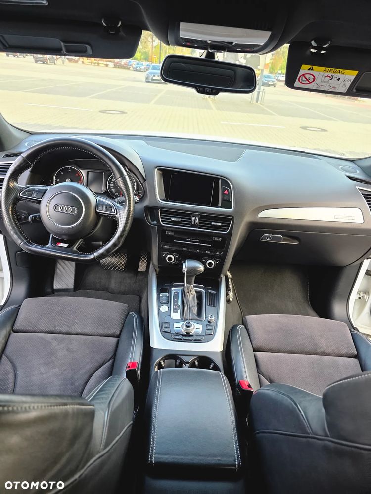 Audi Q5 2.0 TDI clean diesel Quattro S tronic - 16