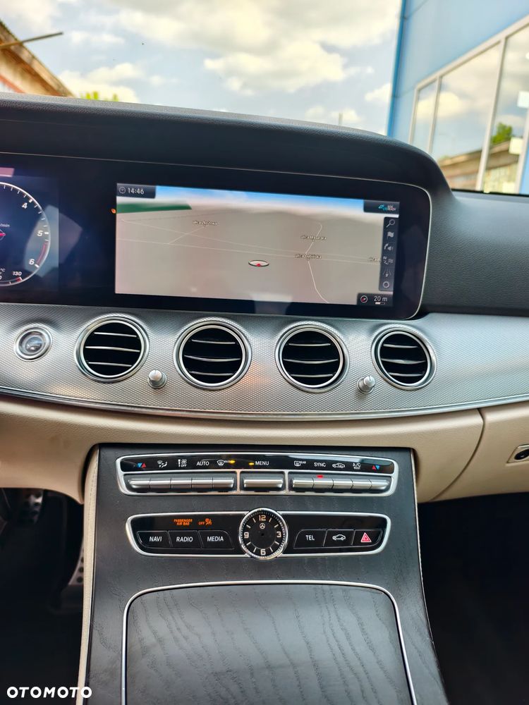 Mercedes-Benz Klasa E 300 d 9G-TRONIC Avantgarde - 26
