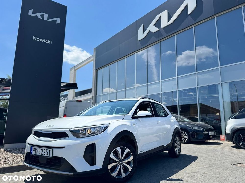 Kia Stonic 1.2 M - 2