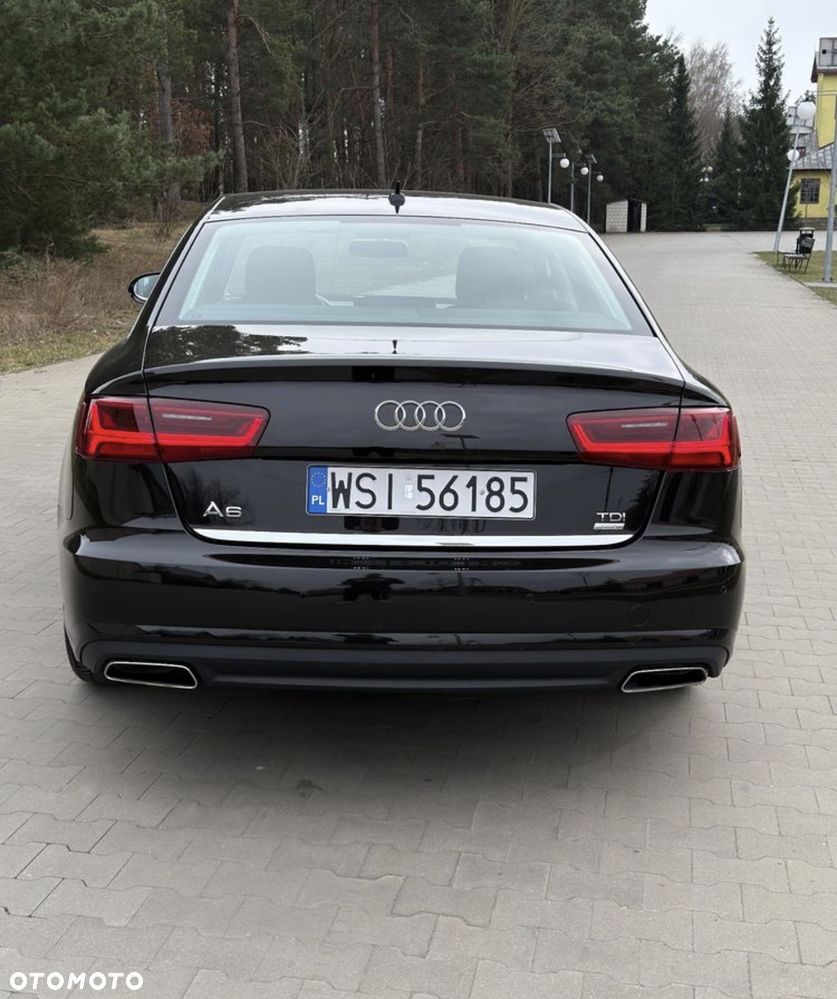 Audi A6 Limousine - 5