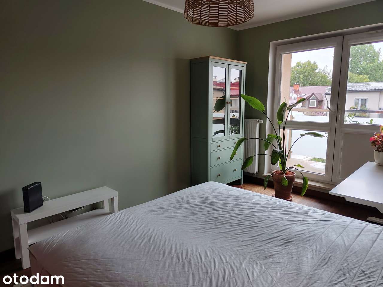 Mieszkanie 50m² 2 pokoje 2 balkony klimatyzacja Pawlickiego Dębniki