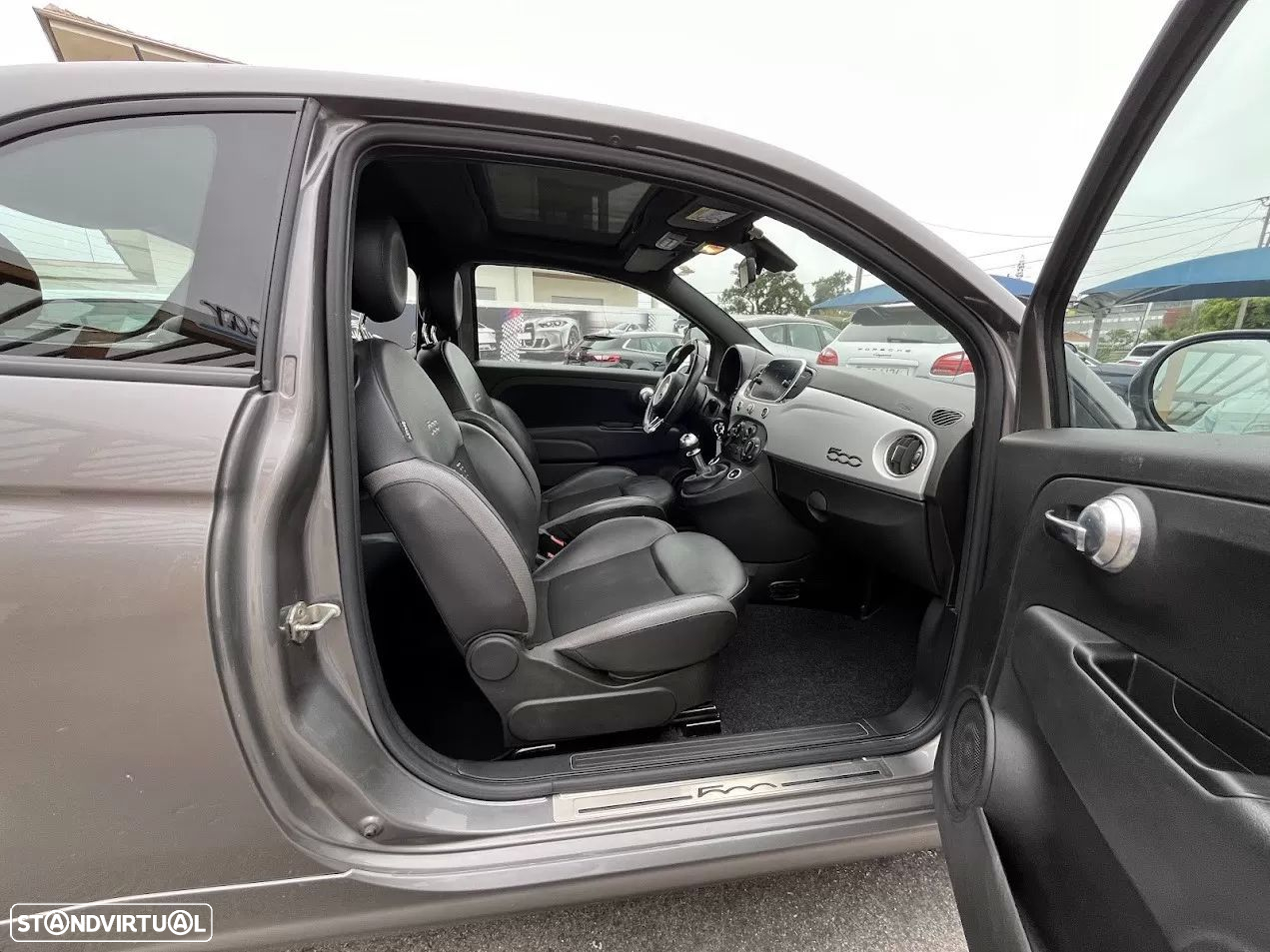 Fiat 500 1.0 Hybrid Connect - 25