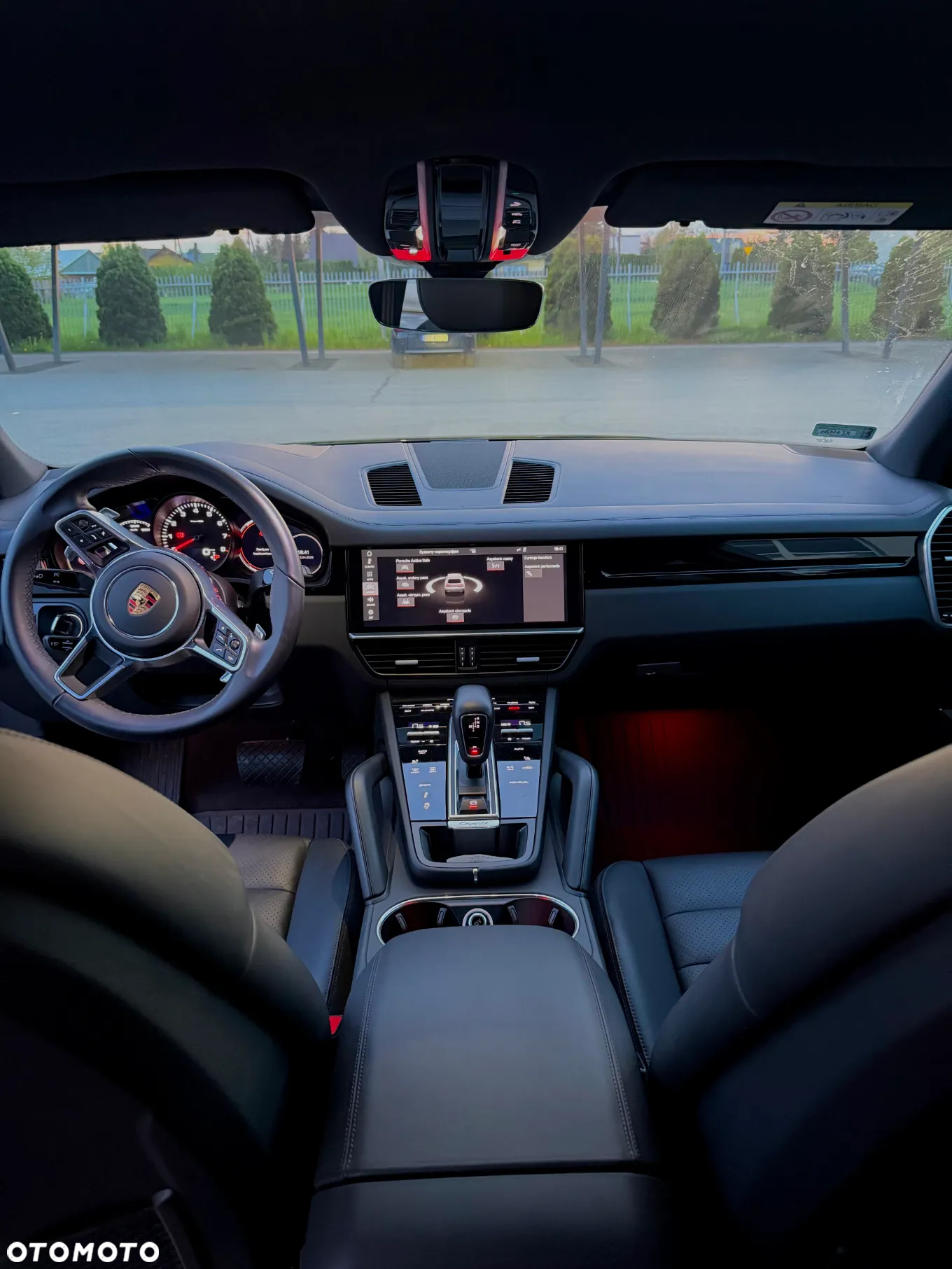 Porsche Cayenne Standard - 14