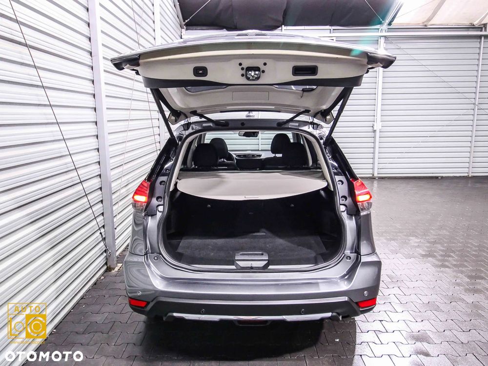 Nissan X-Trail 1.7 dCi N-Tec 4WD Xtronic - 14