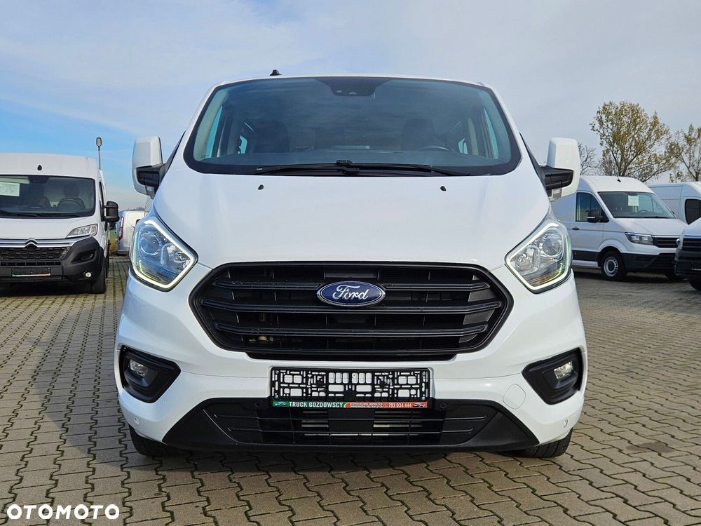 Ford Transit Custom - 4