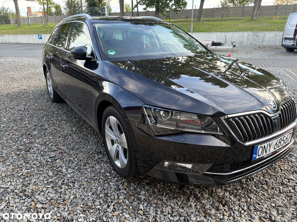 Skoda Superb 2.0 TDI Style DSG - 7